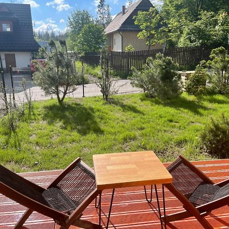 Punkt Koscielisko, Dom Gorski 800 M Od Doliny Koscieliskiej Esterno foto