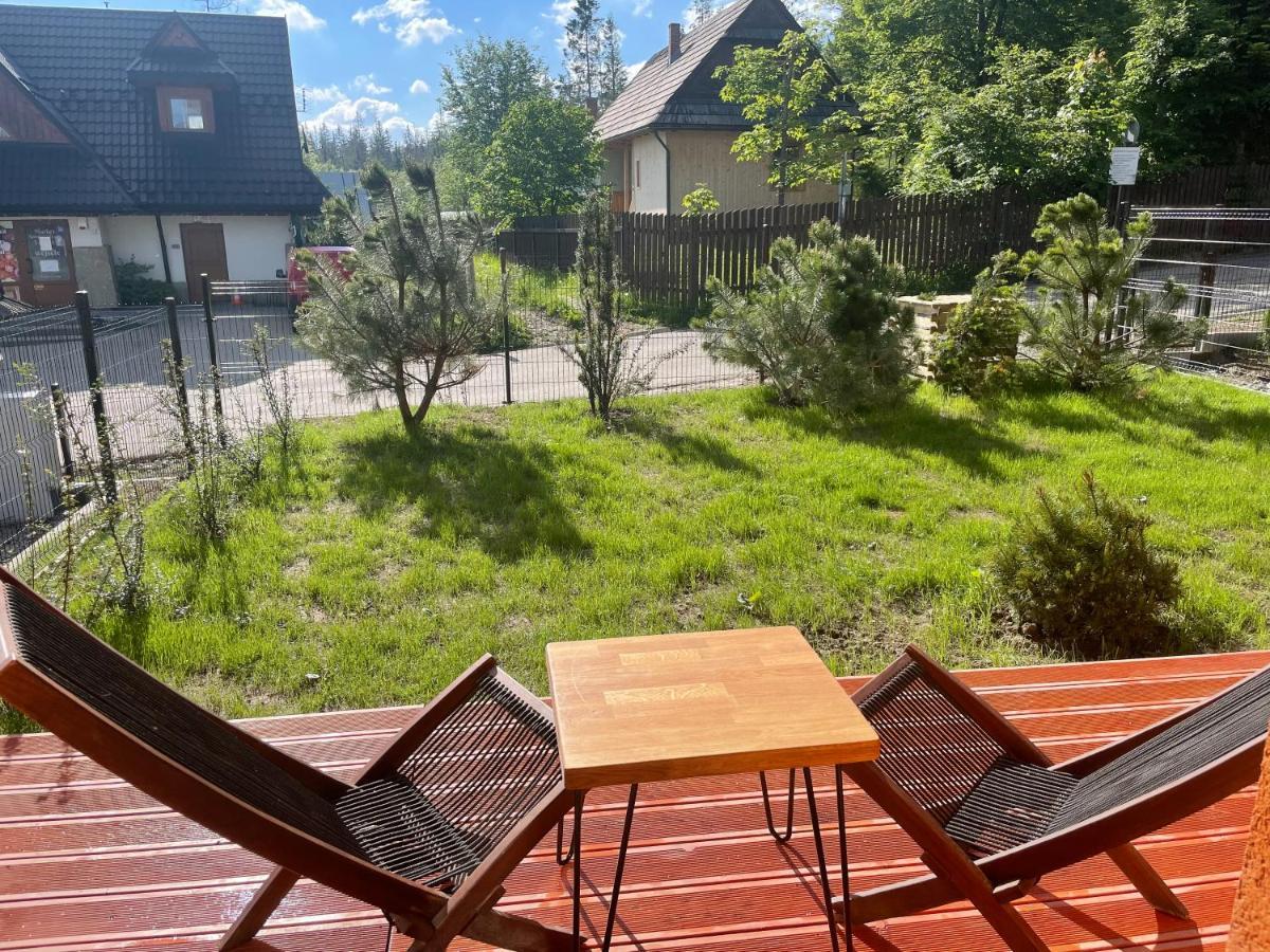 Punkt Koscielisko, Dom Gorski 800 M Od Doliny Koscieliskiej Esterno foto