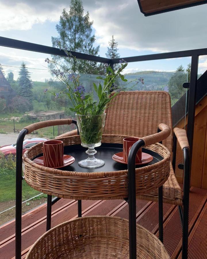 Punkt Koscielisko, Dom Gorski 800 M Od Doliny Koscieliskiej Esterno foto