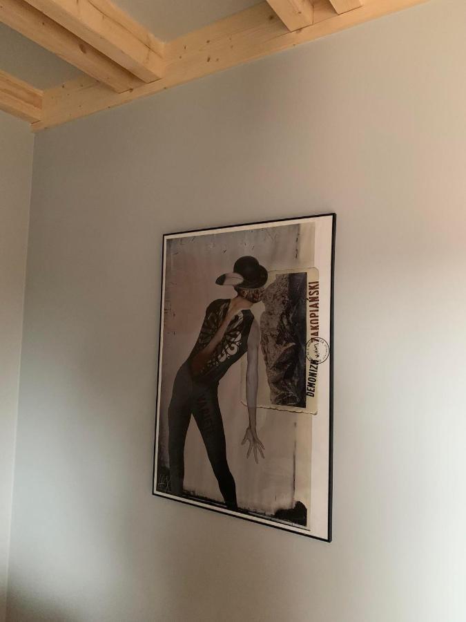 Punkt Koscielisko, Dom Gorski 800 M Od Doliny Koscieliskiej Esterno foto