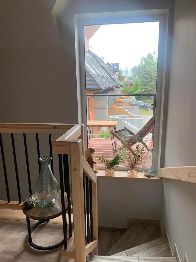 Punkt Koscielisko, Dom Gorski 800 M Od Doliny Koscieliskiej Esterno foto