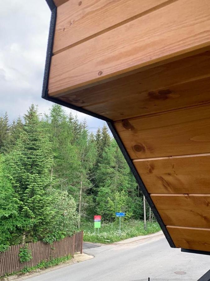 Punkt Koscielisko, Dom Gorski 800 M Od Doliny Koscieliskiej Esterno foto