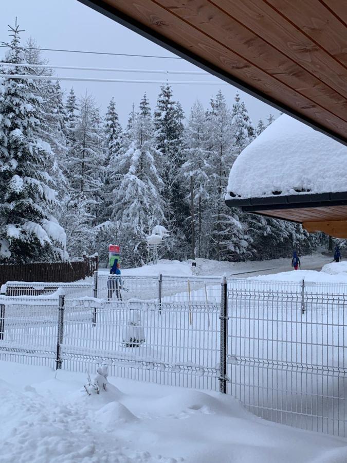Punkt Koscielisko, Dom Gorski 800 M Od Doliny Koscieliskiej Esterno foto