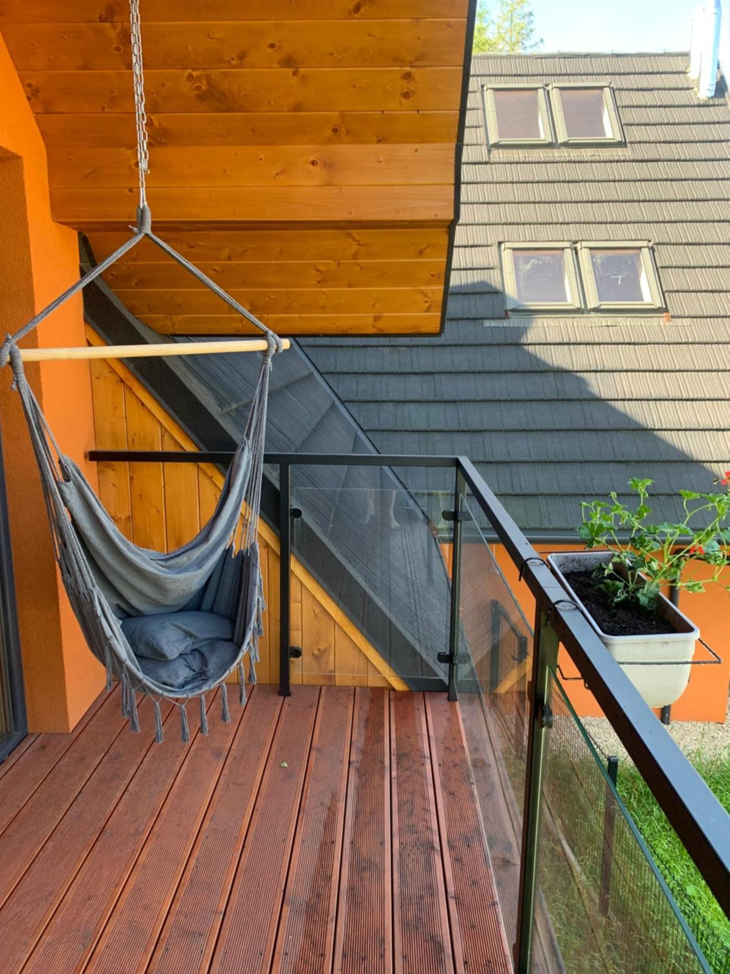 Punkt Koscielisko, Dom Gorski 800 M Od Doliny Koscieliskiej Esterno foto