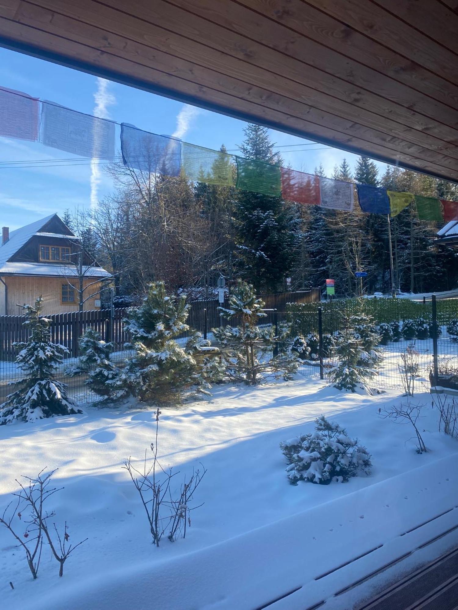 Punkt Koscielisko, Dom Gorski 800 M Od Doliny Koscieliskiej Esterno foto